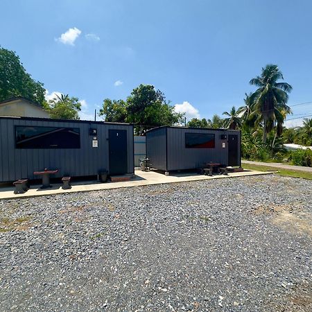 Padang Besar Gray Cabin Екстериор снимка