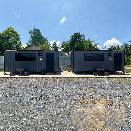 Padang Besar Gray Cabin Екстериор снимка