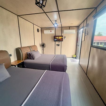 Padang Besar Gray Cabin Екстериор снимка