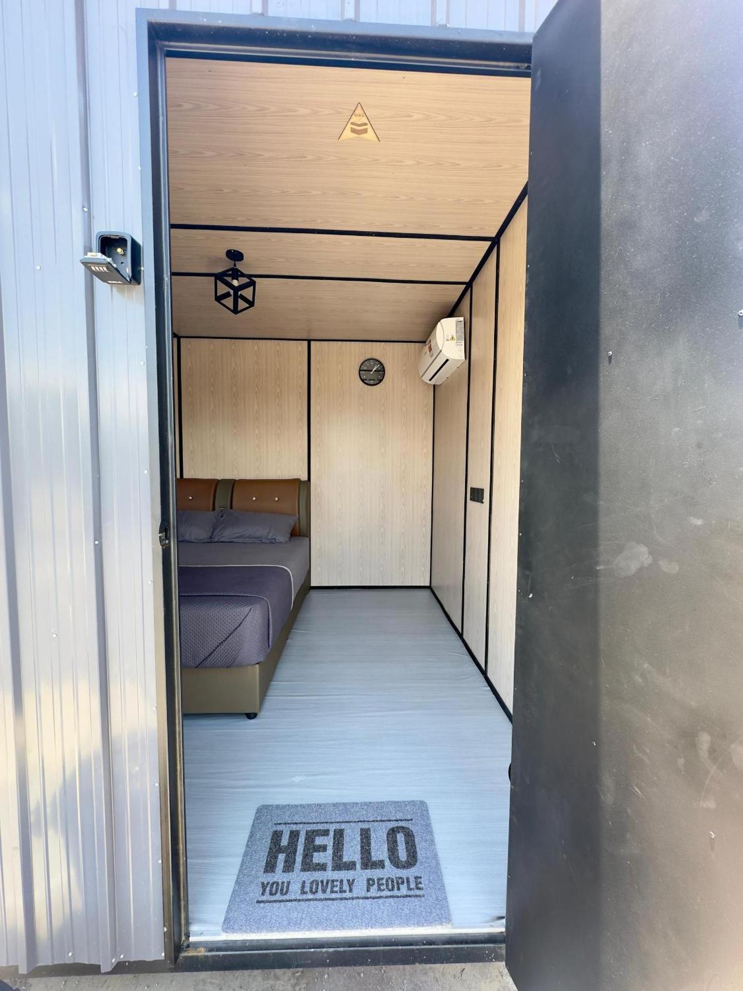 Padang Besar Gray Cabin Екстериор снимка