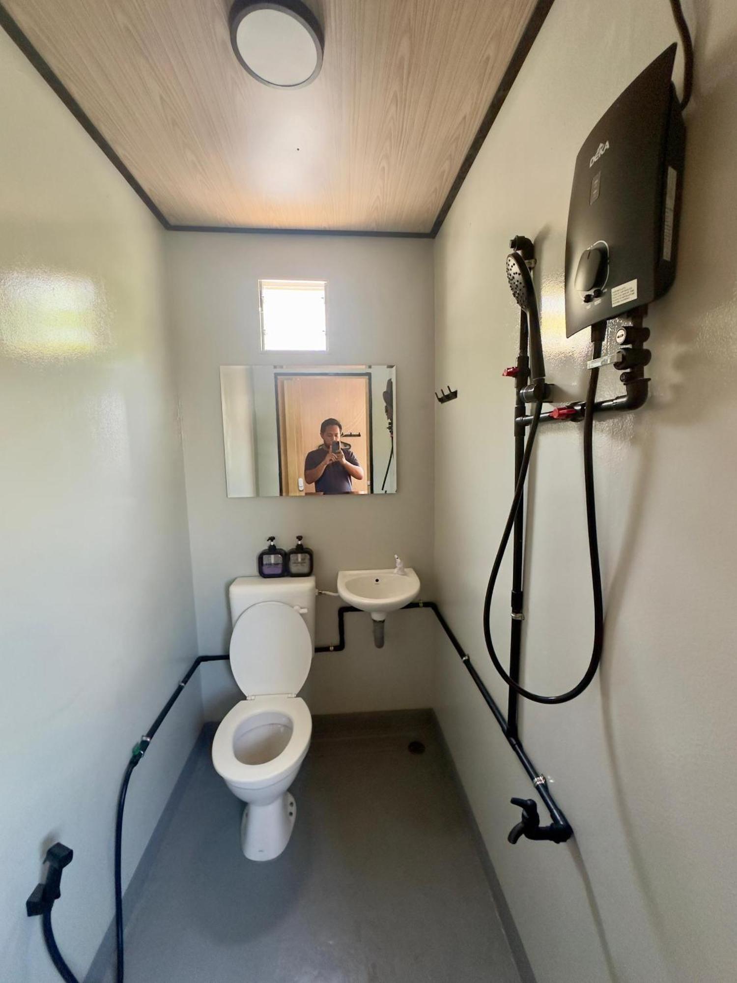 Padang Besar Gray Cabin Екстериор снимка