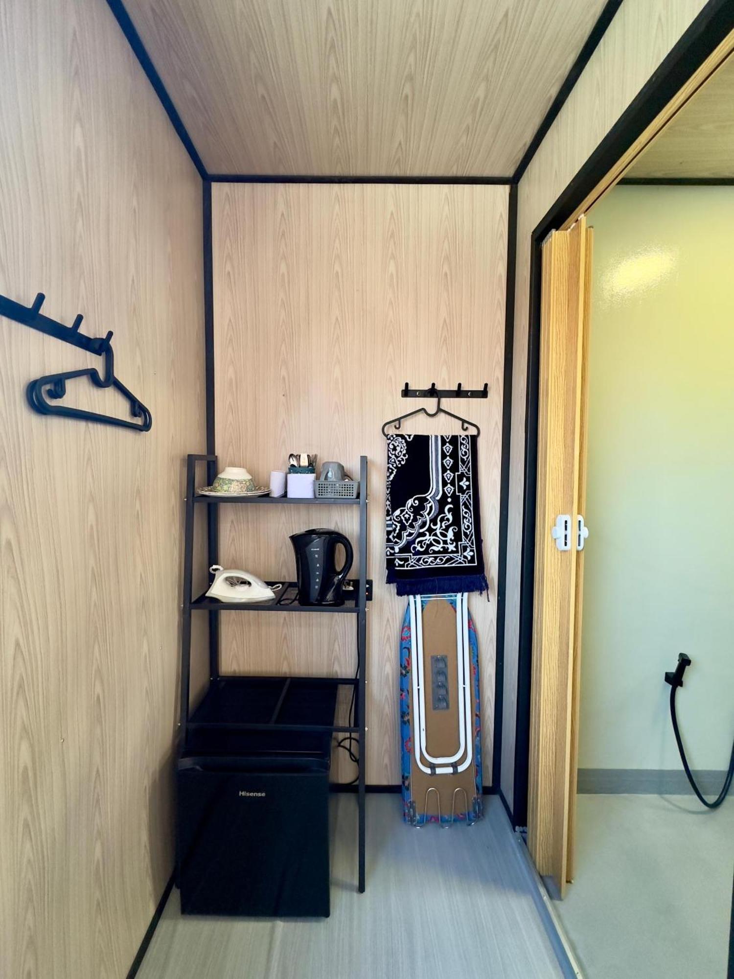 Padang Besar Gray Cabin Екстериор снимка