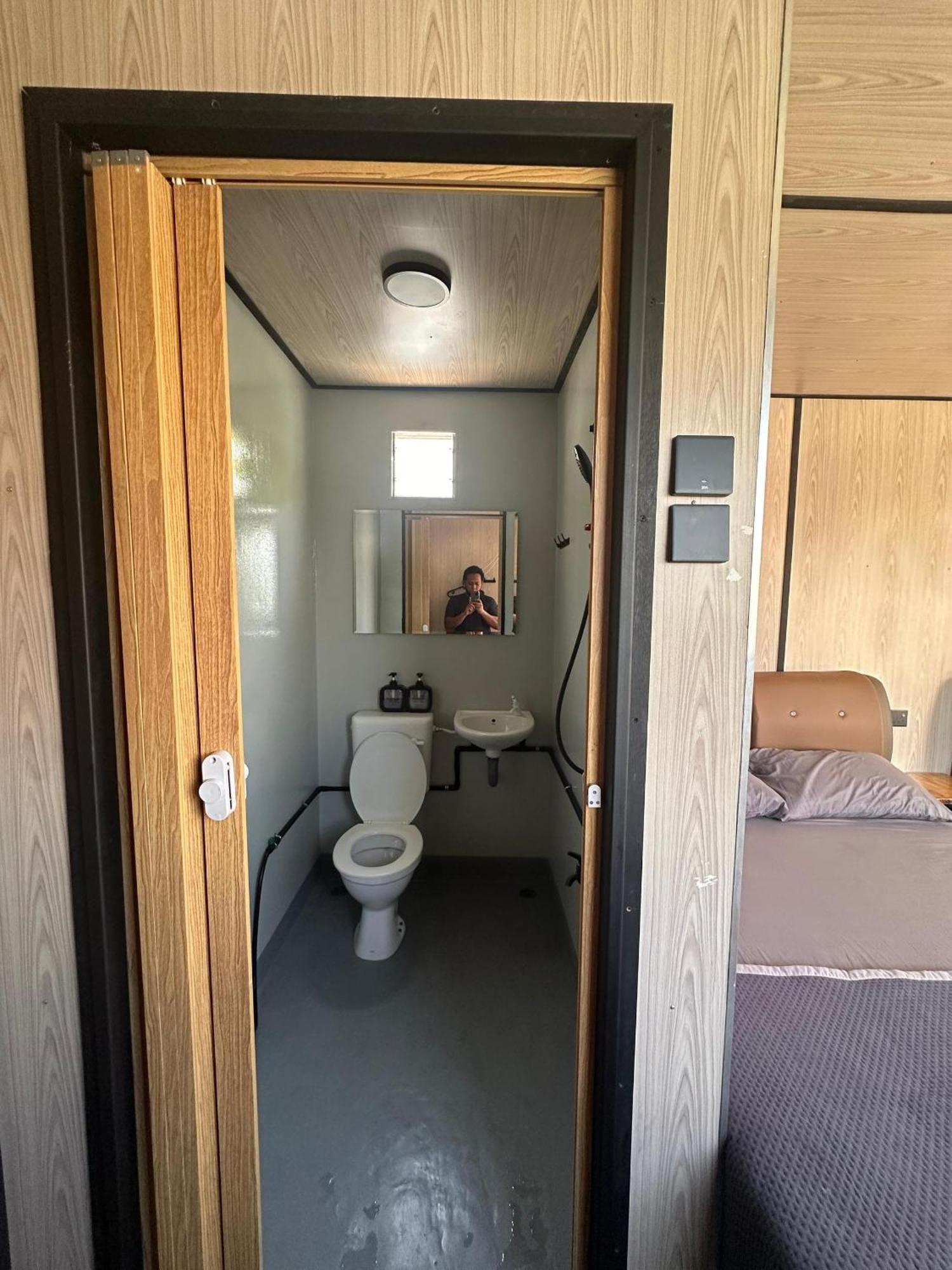 Padang Besar Gray Cabin Екстериор снимка