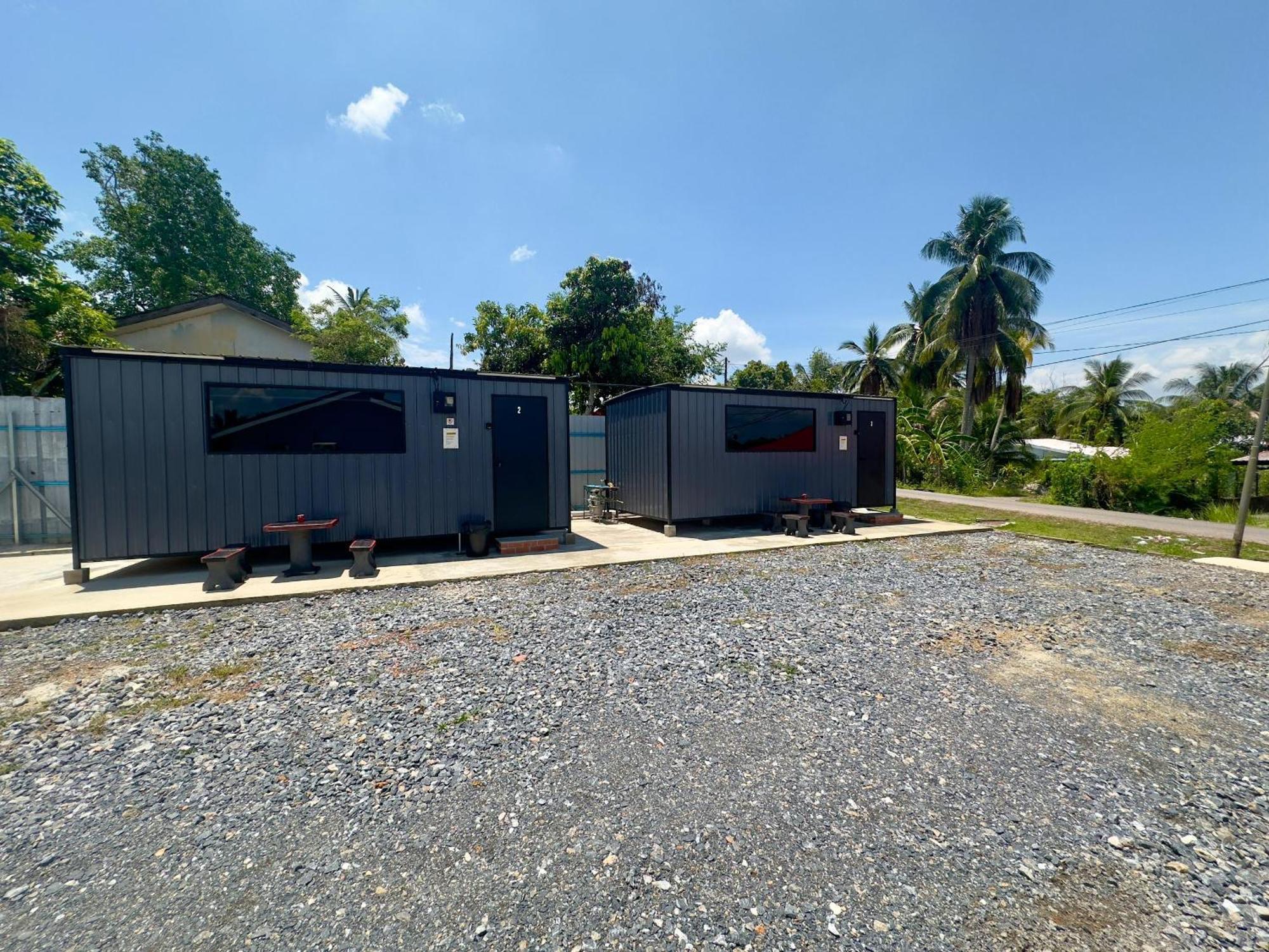 Padang Besar Gray Cabin Екстериор снимка