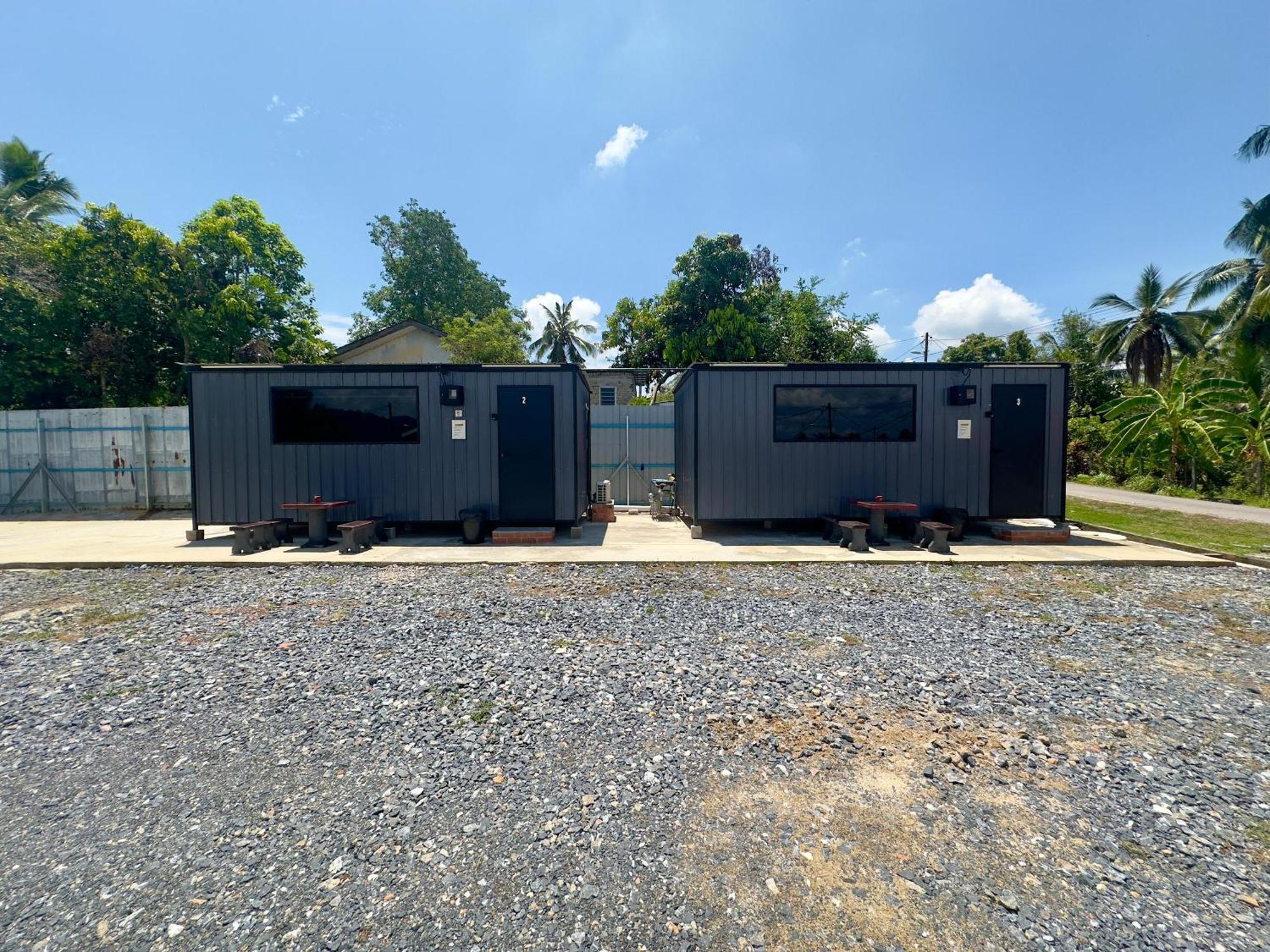 Padang Besar Gray Cabin Екстериор снимка