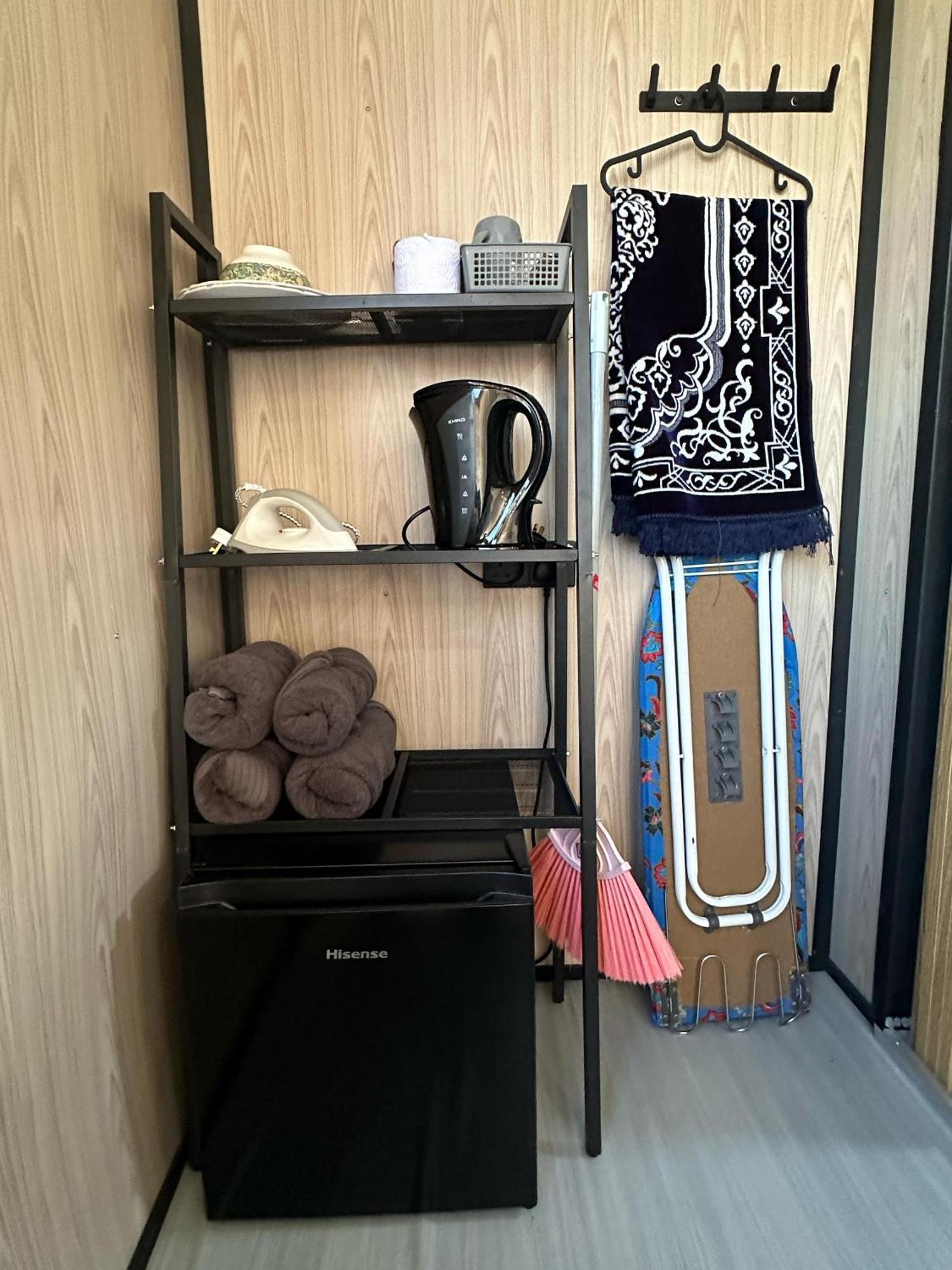 Padang Besar Gray Cabin Екстериор снимка