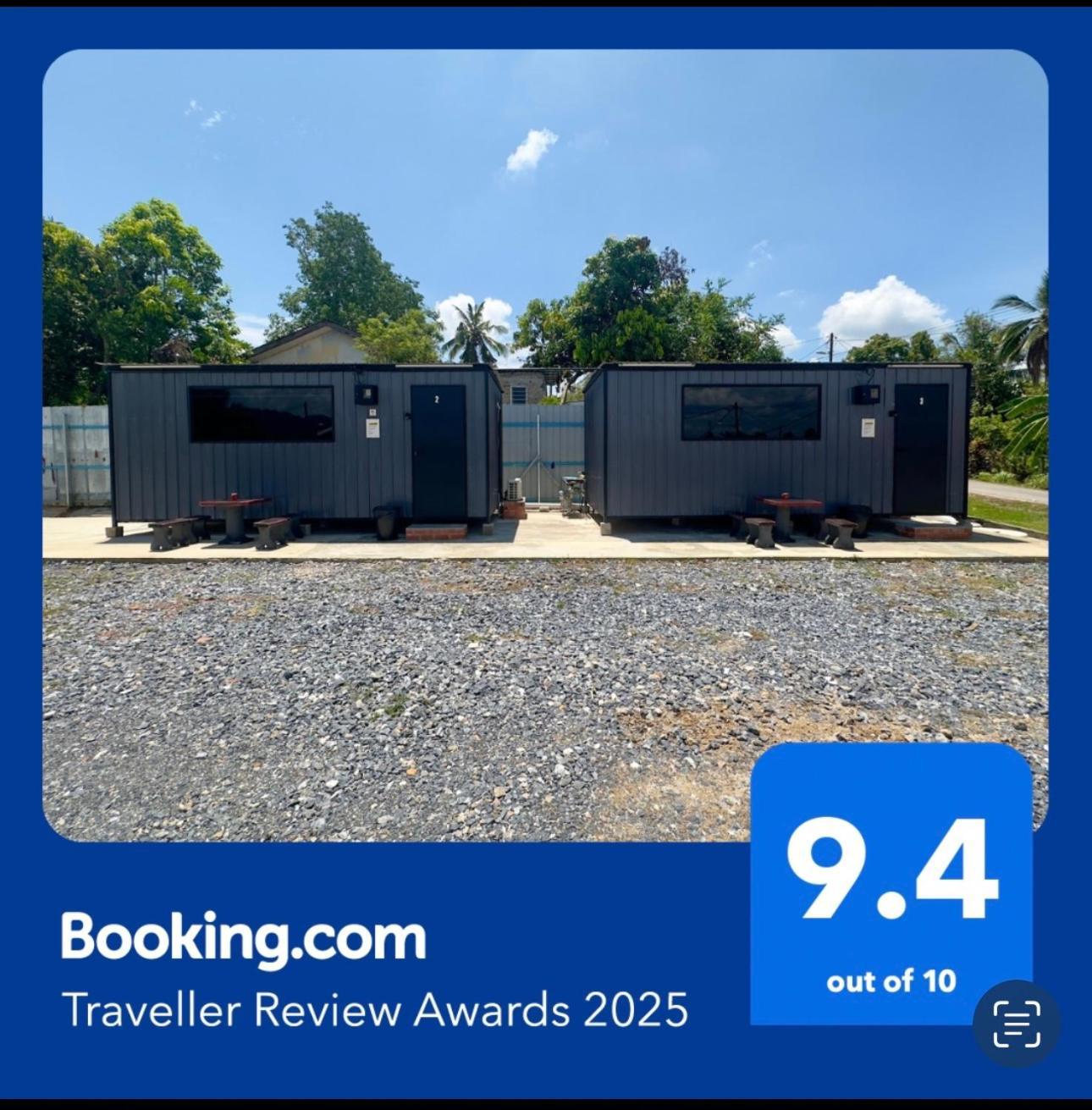 Padang Besar Gray Cabin Екстериор снимка